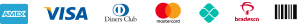 Logommarca de pagamento